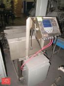 (4) Assorted In-Motion Scale Conveyors: 32