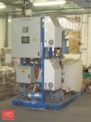 2016 Guardian Aqueous Ozone Generator, Model: Ensure 120ATS2, S/N: 13680.07051601, Skid Mounted