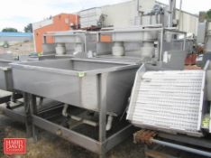 Fachaux S/S Hydraulical Cherry Cluster Separator: 96