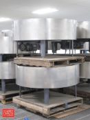 (10) Van Doren Packing Tubs: 60