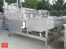 Fachaux S/S Hydraulical Cherry Cluster Separator: 96