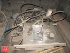 Pallet: (3) Assorted Hydraulic Power Units and Assorted Items - Rigging Fee: $25