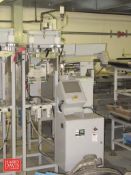 2018 Sims Manufacturing Automatic Pouch Bagger S/N: PCH212 with Touch Screen Controls