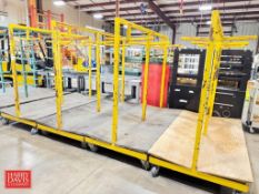 Portable Work Table: 87