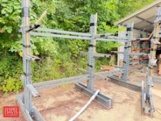 Cantilever Storage Rack Storage Rack: 149