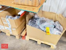 (2) Pallets: Automatic Door Hardware