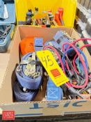 Assorted Hold Down Straps