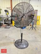 MAXX Air Pedestal Fan