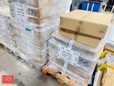 (8) Pallets: Door Operators and Hardware