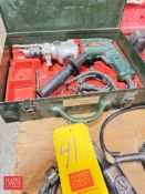 Metabo Electric Drill