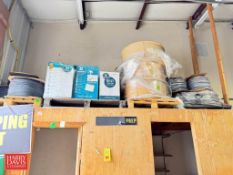 Assorted Sealing Solutions and Weather Stripping