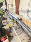 Assorted Bar Stock and All Thread Stock