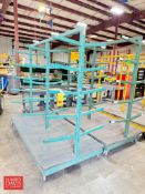 Portable Work Table: 87