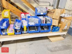 Door Opener Motors, Door Hardware and Weather Strip