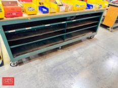 Portable Work Table: 102