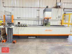 Elumatec CNC Machine Shop