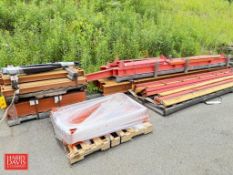 Racking, Braces, Uprights and Arms