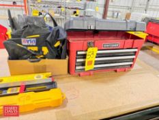 Tool Belts abd Tool Box