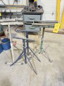 (4) Pipe Stands