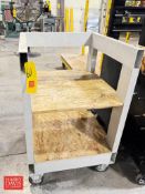 Aluminum Portable Cart