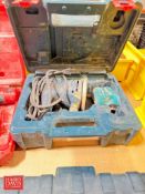 Bosch Jig Saw and Sander