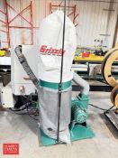 Grizzly 1.5 HP Dust Collector