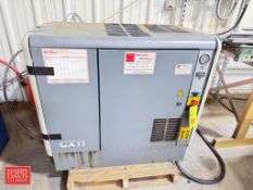 Atlas Copco Rotary Air Compressor, Model: GX11 , S/N: 2285 with Siemens Motor (Subject to BULK BID 3
