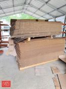 Pallet: Cardboard Sheers