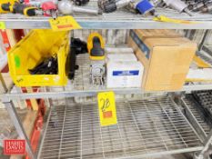 DeWalt Nibbler, Air Operated Stapler, Staples and Air Guns