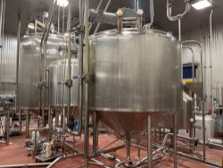 Dairy Processing Equipment & Blow Molding