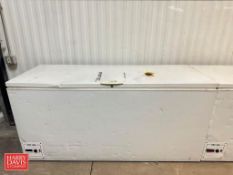 JRV Ultra Low Temperature Culture Freezer: 72