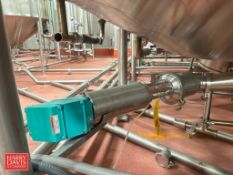 (13) Assorted S/S Air and Ball Valves, Including: (3) Control Top - Rigging Fee: $650