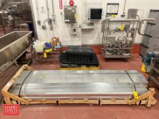 10’ Steel Studs - Rigging Fee: $200