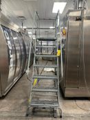 Cotterman Portable Stairs - Rigging Fee: $100