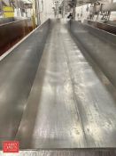 Kusel S/S Cheese Vat: 30’ x 64