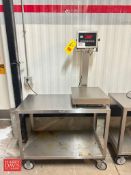 Cardinal S/S Tabletop Digital Scale, Model: 205, S/N: E06307- 0201: 16