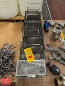 S/S COP Baskets - Rigging Fee: $125