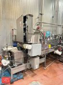 Delkor Laner/Spot Packer, Model: SP-RH-TL with Glue Pod, (3) Allen-Bradley IP20 1 HP Variable