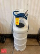 Portable Poly Sanitizing Foamer - Rigging Fee: $50