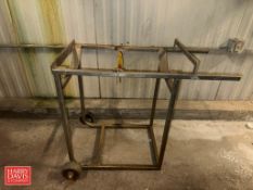 Barrel Dolly - Rigging Fee: $75