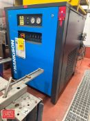 Hankinson Compressed Air Dryer, Model: 46SSG, S/N: HPETZ-700-AFM5 - Rigging Fee: $500