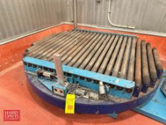 Roller Pallet Orienteer - Rigging Fee: $250