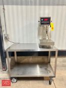 Cardinal S/S Tabletop Digital Scale, Model: 205, S/N: E02203-0034: 12