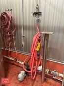Hose Stations (Water and Air) - Rigging Fee: $150