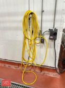 Hose Stations (Water and Air) - Rigging Fee: $350