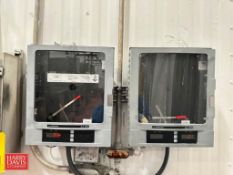 Anderson AJ-300 Chart Recorders - Rigging Fee: $150