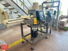 Thermo Scientific Metal Detector, Model: APEX500, Aperture 5.75