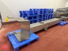 Mepaco S/S Tote Dumper: 10' Height - Rigging Fee: $1,200
