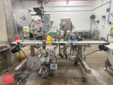 Label-Aire Pressure Sensitive Portable S/S Labeler, Model: 3115NV-1500 7