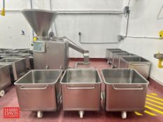 S/S Vemag Buggies: 25” x 25